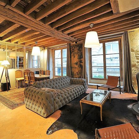 Beautiful Apartment In Historical Marais Parigi Esterno foto