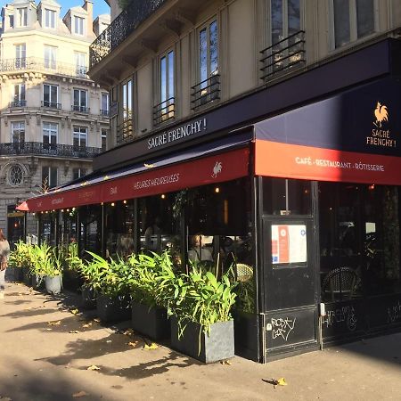 Beautiful Apartment In Historical Marais Parigi Esterno foto