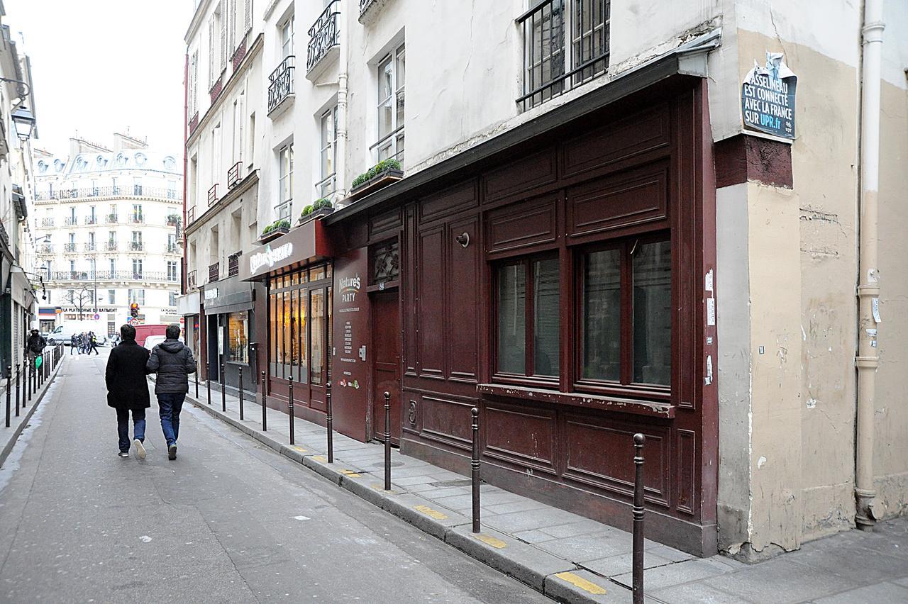 Beautiful Apartment In Historical Marais Parigi Esterno foto