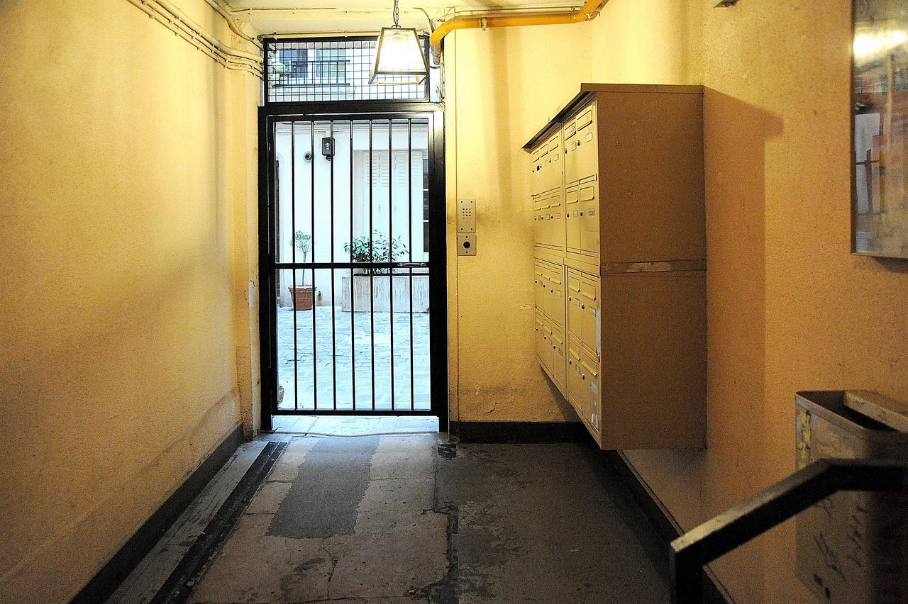 Beautiful Apartment In Historical Marais Parigi Esterno foto