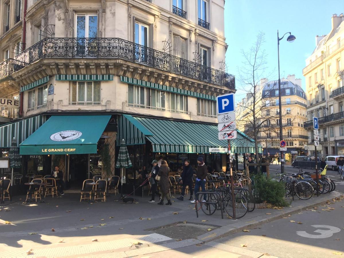 Beautiful Apartment In Historical Marais Parigi Esterno foto